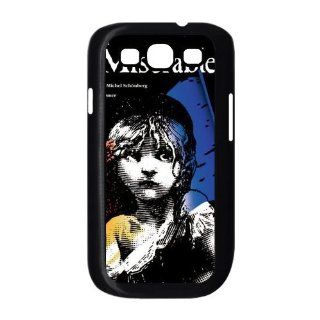 Les Miserables Samsung Galaxy S3 Hard Plastic Back Cover Case Cell Phones & Accessories
