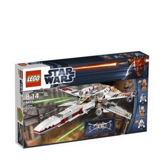 LEGO Star Wars X Wing Starfighter (9493)      Toys