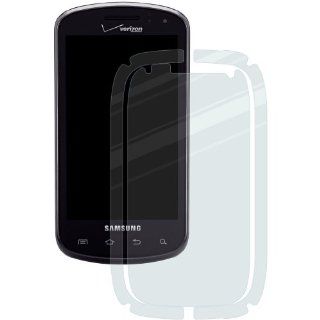 OtterBox Clearly Protected Vibrant Screen Protector for Samsung Galaxy Stratosphere II   Retail Packaging Cell Phones & Accessories