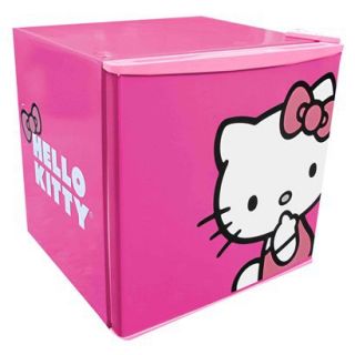 Hello Kitty Compact Refrigerator   Pink (1.8 CuFt)