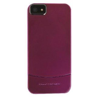 Body Glove 9312501 Vibe Slider Case for Apple iPhone 5   Retail Packaging   Purple Cell Phones & Accessories