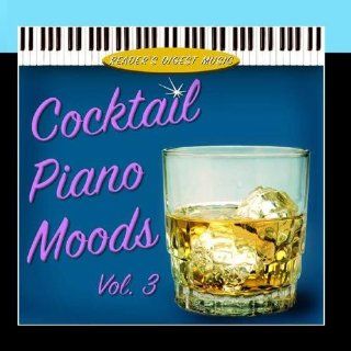 Reader's Digest Music Cocktail Piano Moods Volume 3 Music