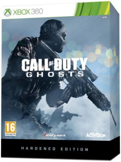 Call of Duty Ghosts   Hardened Edition      Xbox 360