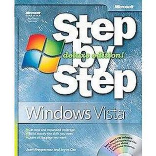 Windows Vista Step by Step (Deluxe) (Mixed media