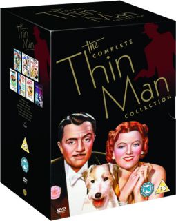 The Thin Man Collection      DVD