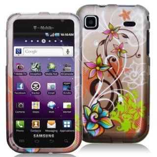 SAMSUNG T959 / VIBRANT / GALAXY S 4G Branded PREMIUM PROTECTOR CASE   WONDERLAND Cell Phones & Accessories