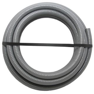 Southwire Metal Liquid Tight 50 ft Conduit (Common 1/2 in; Actual .5 in)