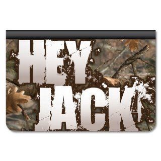 iPad Mini Case   Duck Dynasty Hey Jack   360 Degrees Rotatable Case Computers & Accessories