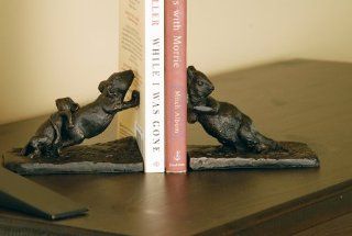 Mouse Bookends PR   Decorative Bookends