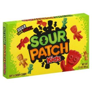 Sour Patch Soft & Chewy Candy 3.5 oz