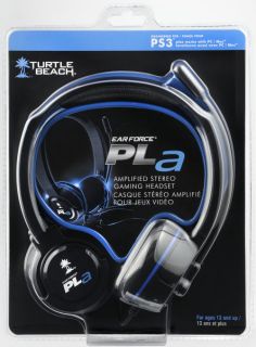 Turtle Beach Ear Force PLa Gaming Headset      Games Accessories