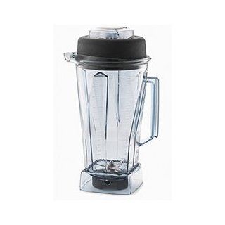 Vita Mix 15504 48 oz. Replacement Container For Food Blender 965 012 Electric Countertop Blenders Kitchen & Dining