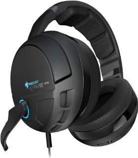 ROCCAT Kave XTD 5.1 Digital Premium 5.1 Surround Gaming Headset USB Remote and Sound Card (ROC 14 160) Computers & Accessories