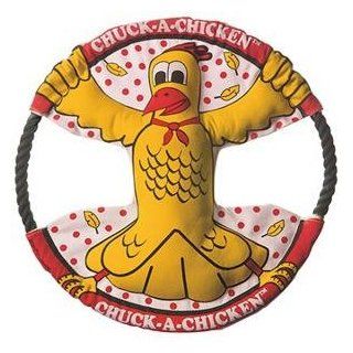 Chuck A Chicken Animal Tossing Saucer Sports & Outdoors