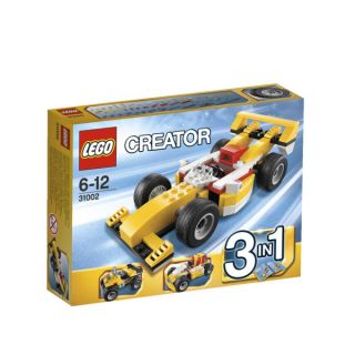 LEGO Creator Super Racer (31002)      Toys