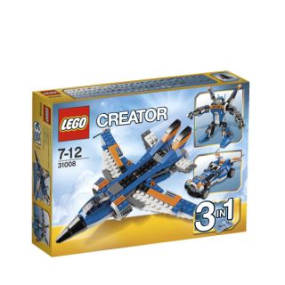 LEGO Creator Thunder Wings (31008)      Toys