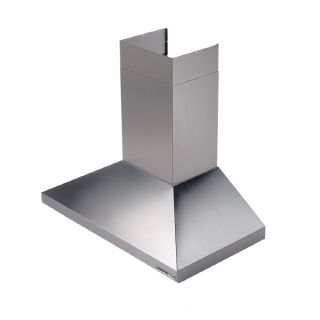 Broan Ducted Wall Mounted Range Hood (Stainless Steel) (Common 36 in; Actual 35.43 in)