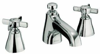TOTO TL970DD BN Guinevere Lavatory Faucet, Brushed Nickel   Touch On Bathroom Sink Faucets  