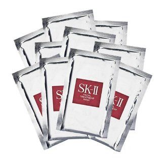 10 PCS SK II Facial Treatment Mask Skincare Pitera Moisturizing SK2 SKII #971_6 IGN (10PCS)  Beauty