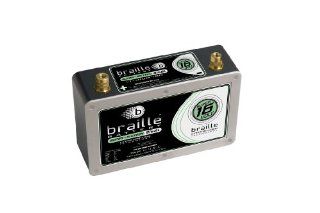 Braille Battery B168L 16 Volt Lithium Super Battery Automotive