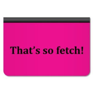iPad Mini Case   Mean Girls That's So Fetch   360 Degrees Rotatable Case Computers & Accessories