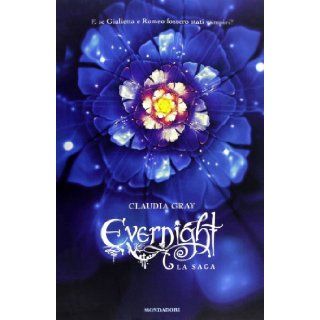 Evernight la saga Evernight Stargazer Hourglass Claudia Gray 9788804626510 Books