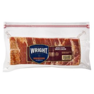 Wright Naturally  Hickory Smoked Bacon 24 oz