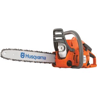Husqvarna 240 Chain Saw — 14in. Bar, 38.2cc, 3/8in. Chain Pitch, Model# 240-14"  14in. Bar Chain Saws