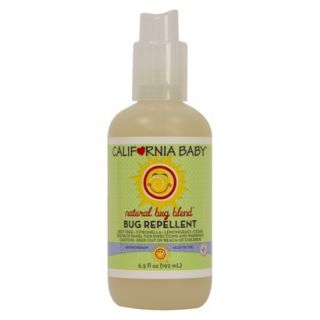 California Baby Bug Repellent 6.5 oz. Spray Bottle