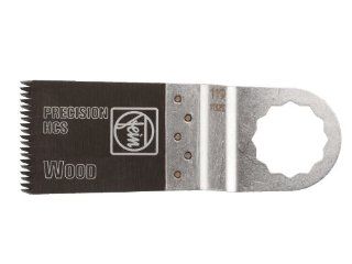 Fein 6 35 02 119 01 0 1 3/8 Inch SuperCut Precision E cut Blade, 1 Pack   Power Rotary Tool Accessories  