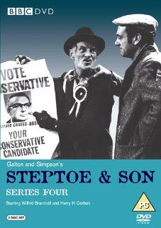 Steptoe and Son   Series 4 [Import anglais] Movies & TV