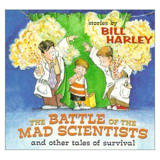 Battle of the Mad Scientists Music