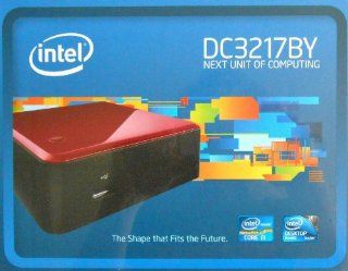 Intel Corp. BOXDC3217BY Single Pack DC3217BY NUC 