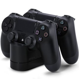 Sony PlayStation 4 DualShock 4 Charging Station      Games Accessories