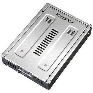 ICY DOCK EZConvert PRO MB982SP 1S Enterprise 2.5" to 3.5" SATA SSD & HDD Converter / Mounting Kit Electronics