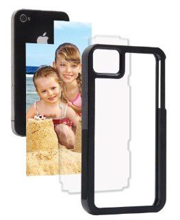 fram Case for iPhone 4/4S, Black Cell Phones & Accessories