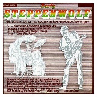 Early Steppenwolf Music