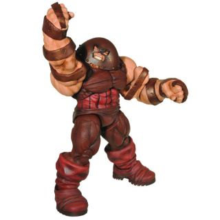Marvel Select Juggernaut Action Figure      Toys