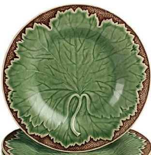 Decorative Maple Leaf Plates (Set of 4) Kitchen & Dining