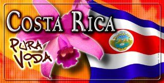 Costa Rica Pura Vida Automotive