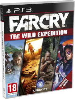 Far Cry The Wild Expedition      PS3