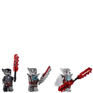 LEGO Legends of Chima Worriz Combat Lair (70009)      Toys