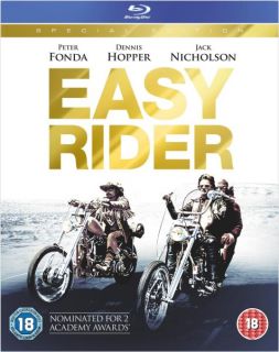Easy Rider      Blu ray