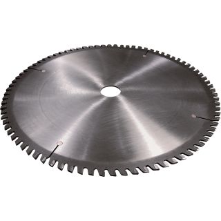 JET Replacement Blade for Cold Saw — 225mm Dia. x 2mm Thick x 32mm Arbor, 180 Teeth, Fits Item# 145760  Miter Saws