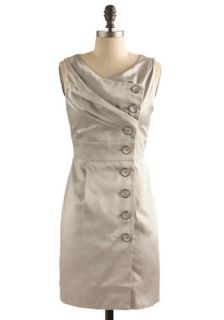 Platinum Party Dress  Mod Retro Vintage Printed Dresses