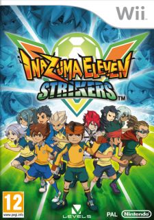 Inazuma Eleven Strikers      Nintendo Wii