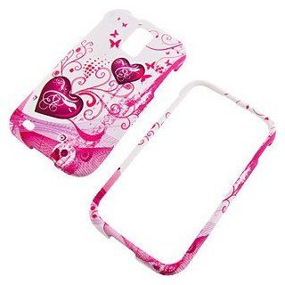 Love Vine Protector Case for Samsung Galaxy S II (T Mobile) T989 Electronics