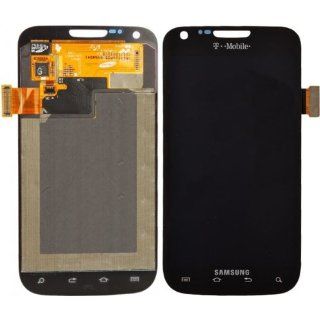 Samsung Full LCD Display, Touch Screen Digitizer Assembly for Samsung Galaxy S2 SGH T989 Hercules T mobile Cell Phones & Accessories