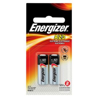 Energizer A23 Batteries 2 pk.
