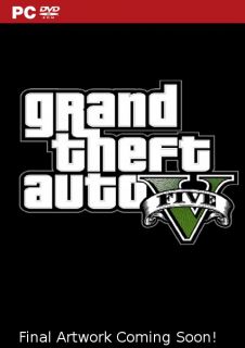 GTA Grand Theft Auto V (5)      PC